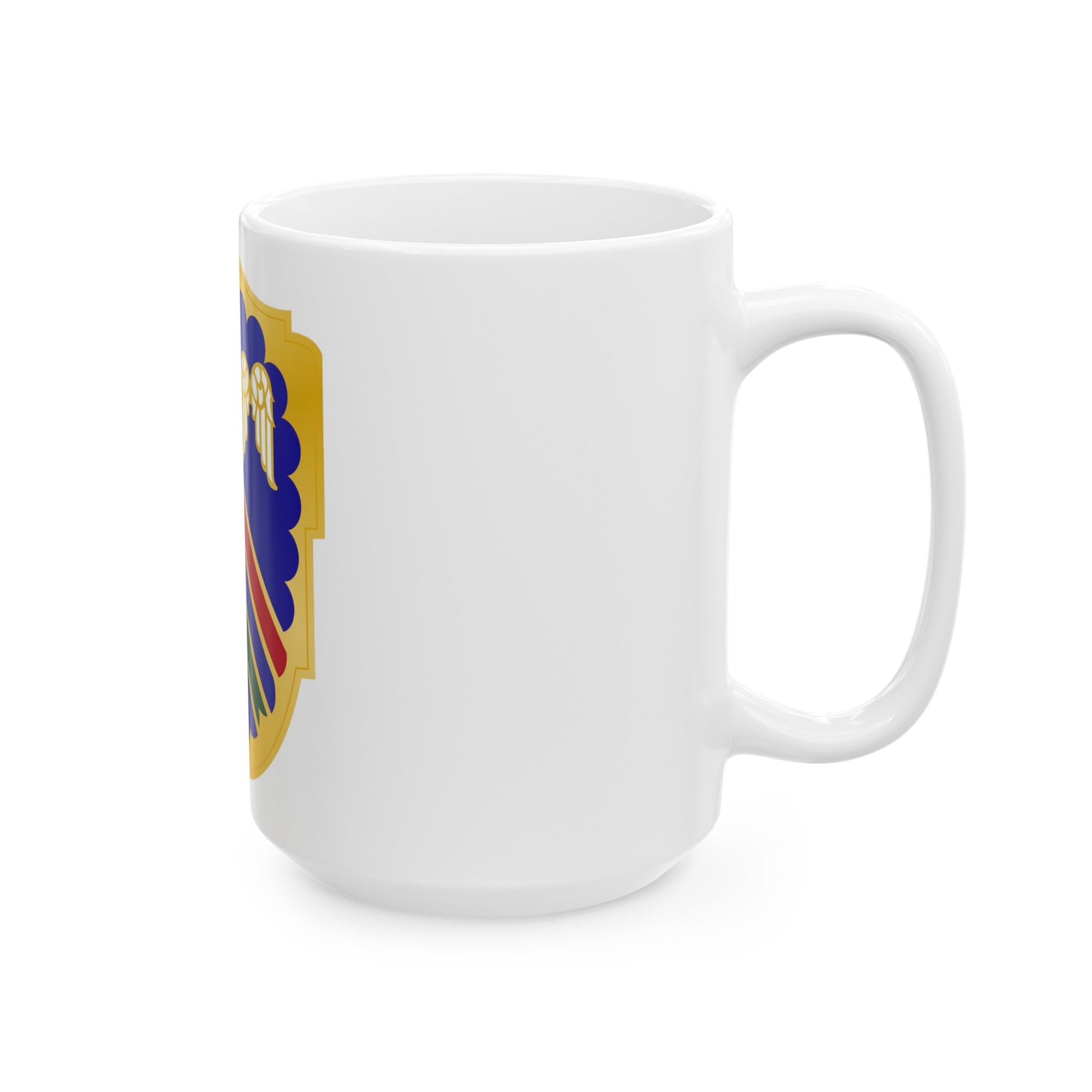 160th Infantry Regiment (U.S. Army) White Coffee Mug-The Sticker Space