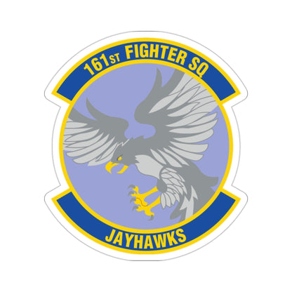 161 Fighter Squadron (U.S. Air Force) STICKER Vinyl Die-Cut Decal-2 Inch-The Sticker Space