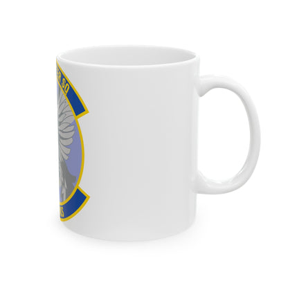 161 Fighter Squadron (U.S. Air Force) White Coffee Mug-The Sticker Space