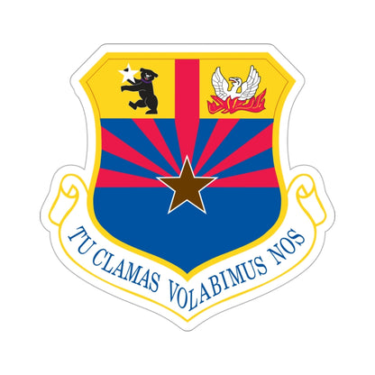 161st Air Refueling Wing (U.S. Air Force) STICKER Vinyl Die-Cut Decal-3 Inch-The Sticker Space