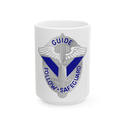 165 Aviation Group (U.S. Army) White Coffee Mug-15oz-The Sticker Space
