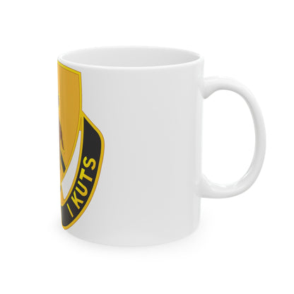 167 Cavalry Regiment (U.S. Army) White Coffee Mug-The Sticker Space