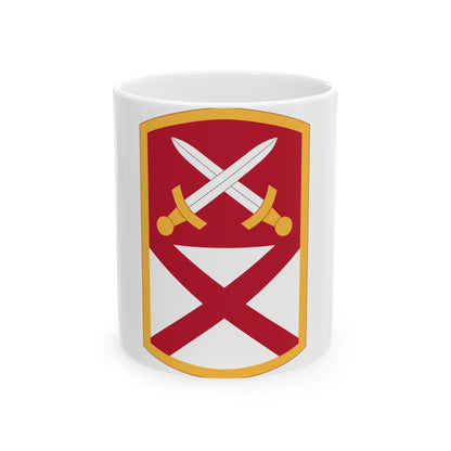167 Sustainment Command (U.S. Army) White Coffee Mug-11oz-The Sticker Space