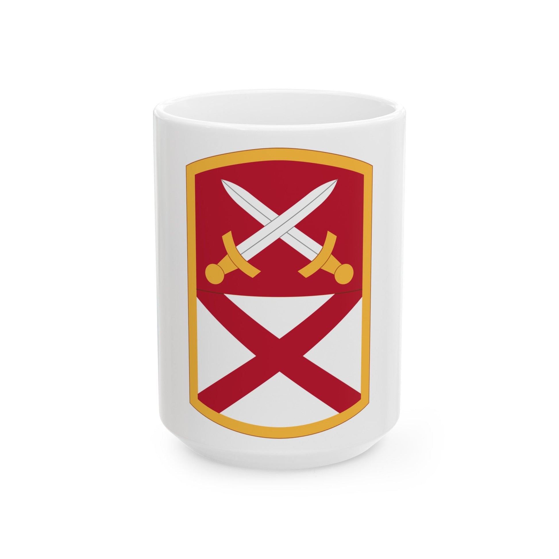 167 Sustainment Command (U.S. Army) White Coffee Mug-15oz-The Sticker Space
