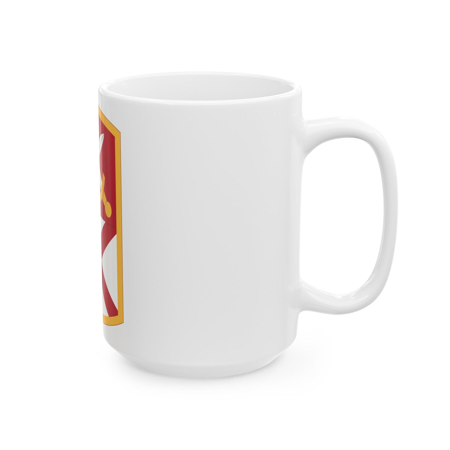 167 Sustainment Command (U.S. Army) White Coffee Mug-The Sticker Space