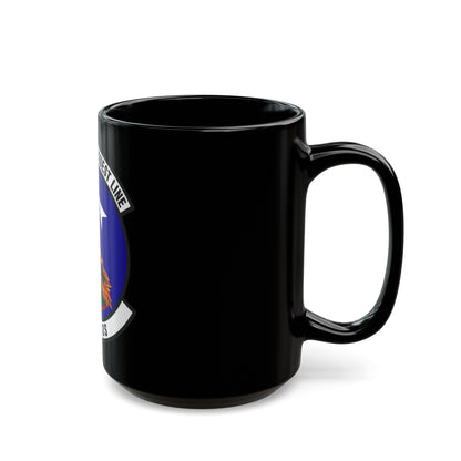 168th Air Support Operations Squadron (U.S. Air Force) Black Coffee Mug-The Sticker Space