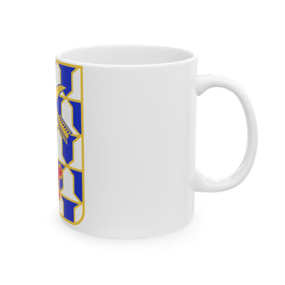 16th Infantry Regiment (U.S. Army) White Coffee Mug-The Sticker Space