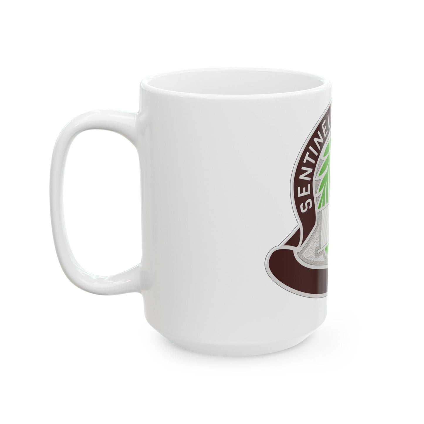 17 Field Hospital (U.S. Army) White Coffee Mug-The Sticker Space