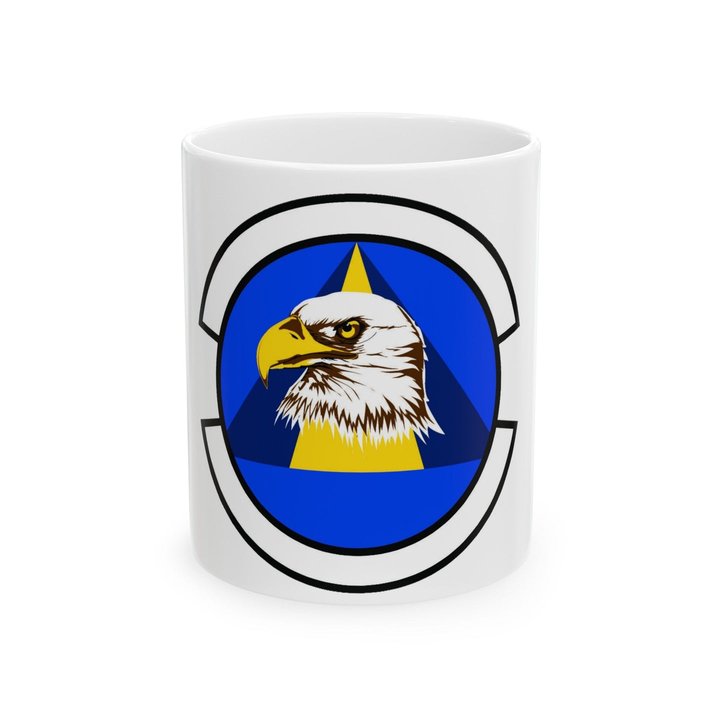 17 Force Support Squadron AETC (U.S. Air Force) White Coffee Mug-11oz-The Sticker Space