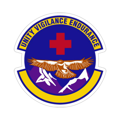 17 Operational Medical Readiness Squadron AETC (U.S. Air Force) STICKER Vinyl Die-Cut Decal-2 Inch-The Sticker Space