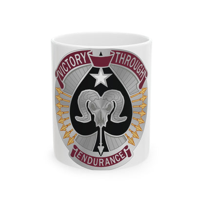 17 Sustainment Brigade 2 (U.S. Army) White Coffee Mug-11oz-The Sticker Space