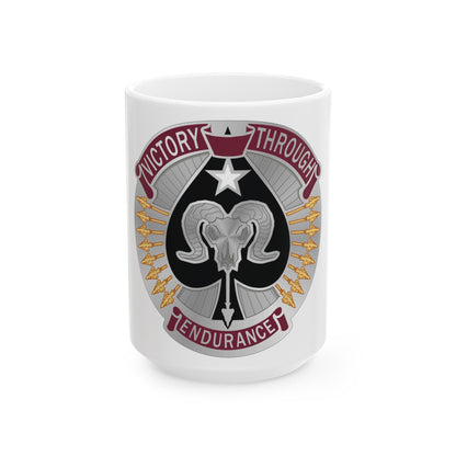 17 Sustainment Brigade 2 (U.S. Army) White Coffee Mug-15oz-The Sticker Space