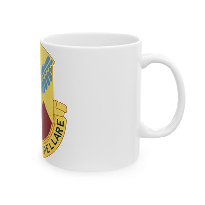 17 Transportation Battalion (U.S. Army) White Coffee Mug-The Sticker Space