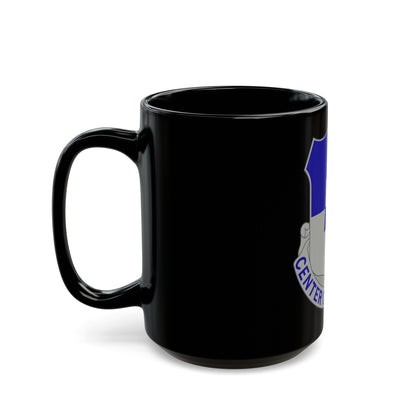 170 Maintenance Company (U.S. Army) Black Coffee Mug-The Sticker Space