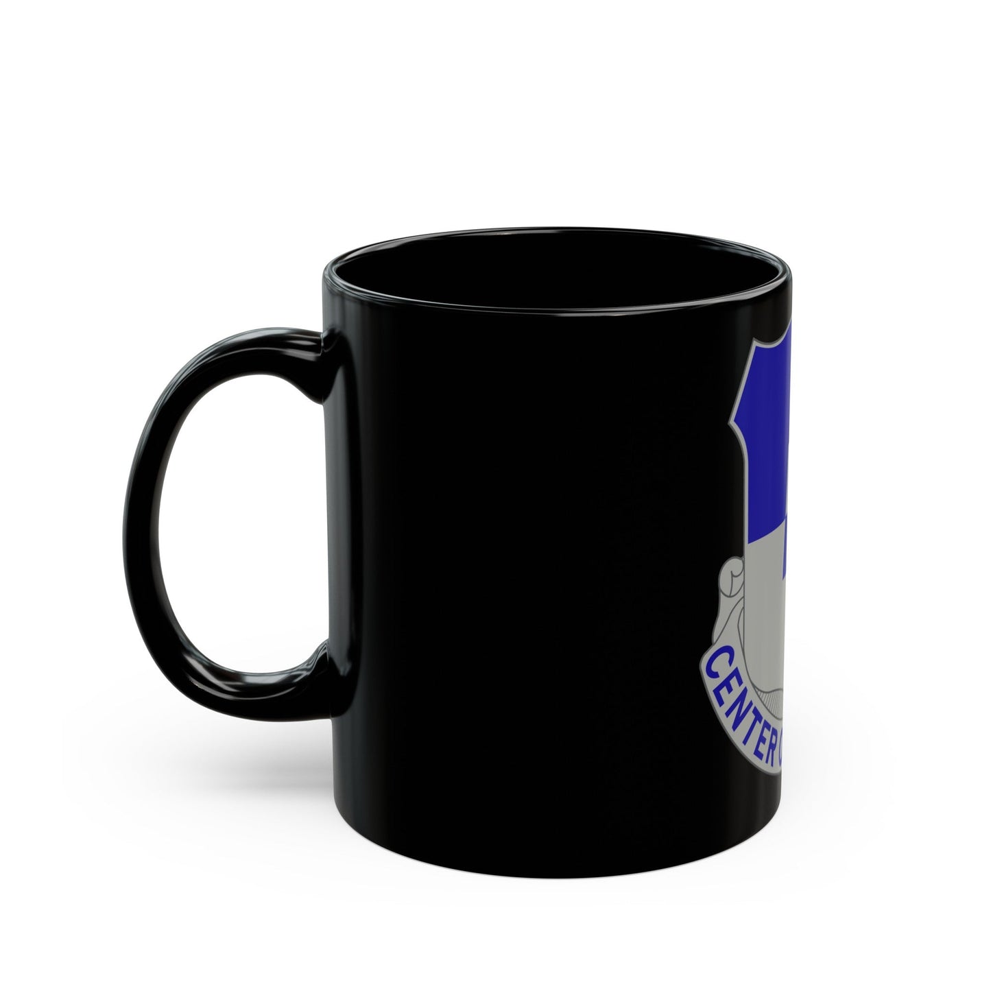 170 Maintenance Company (U.S. Army) Black Coffee Mug-The Sticker Space