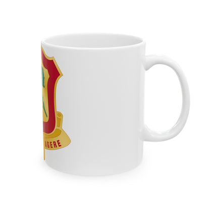 170th Antiaircraft Artillery Battalion (U.S. Army) White Coffee Mug-The Sticker Space