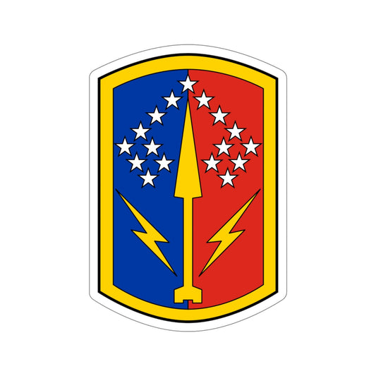 174th Air Defense Artillery Brigade (U.S. Army) STICKER Vinyl Die-Cut Decal-6 Inch-The Sticker Space