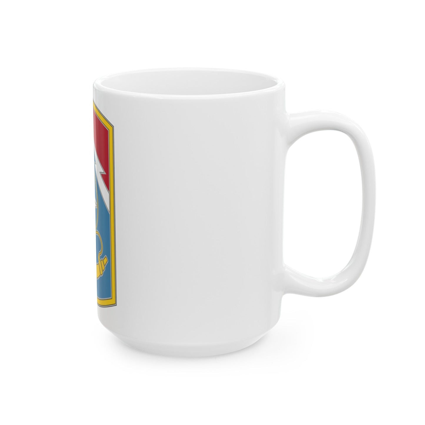 174TH INFANTRY BRIGADE (U.S. Army) White Coffee Mug-The Sticker Space