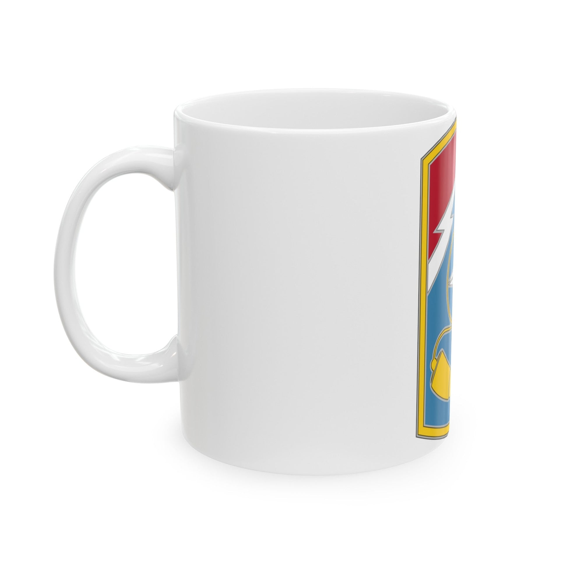174TH INFANTRY BRIGADE (U.S. Army) White Coffee Mug-The Sticker Space