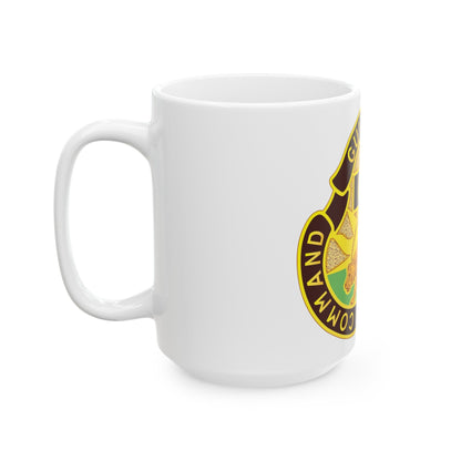 175 Medical Brigade 2 (U.S. Army) White Coffee Mug-The Sticker Space
