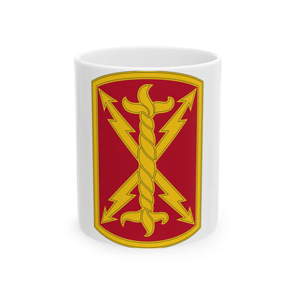 17th Field Artillery Brigade (U.S. Army) White Coffee Mug-11oz-The Sticker Space