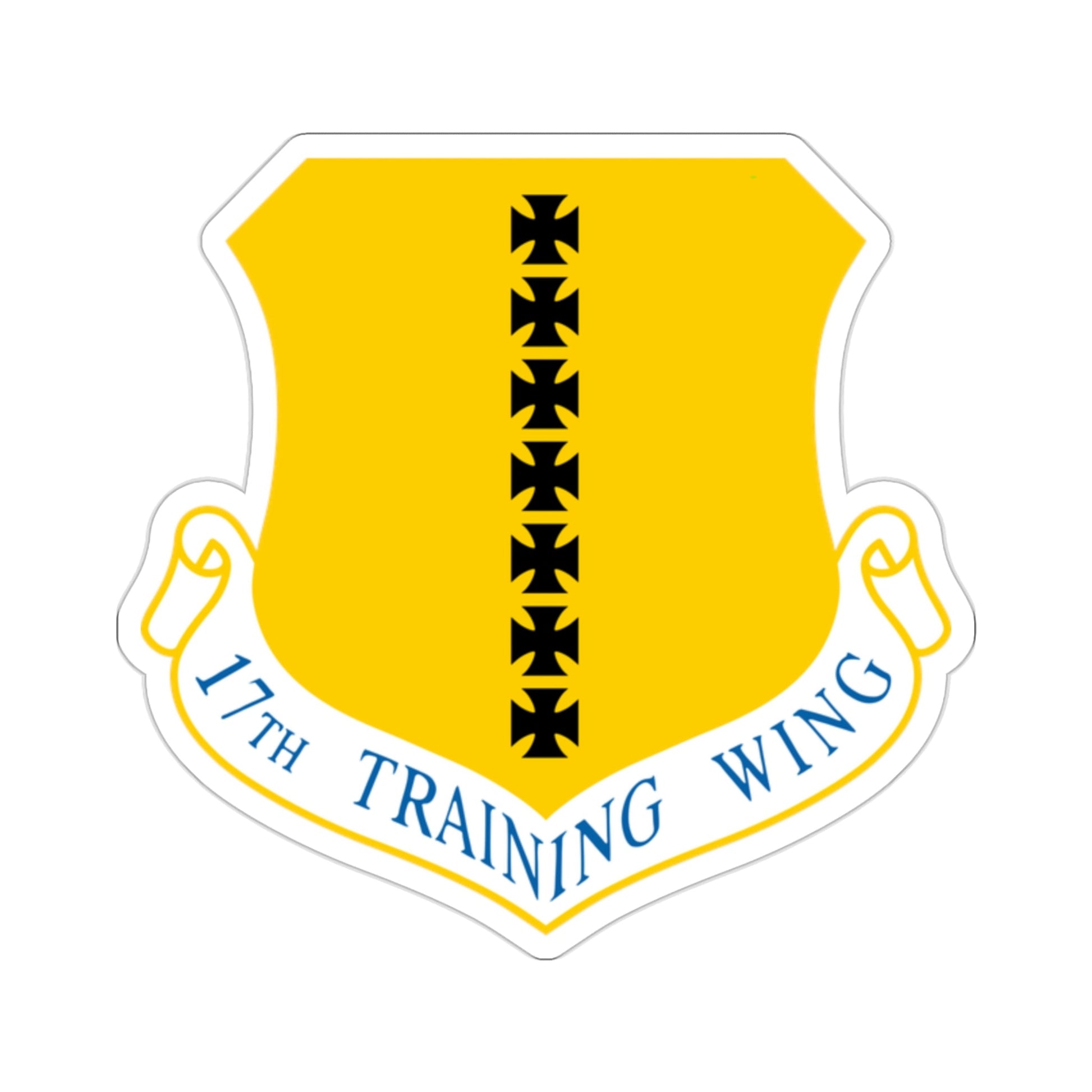 17th Training Wing (U.S. Air Force) STICKER Vinyl Die-Cut Decal-2 Inch-The Sticker Space