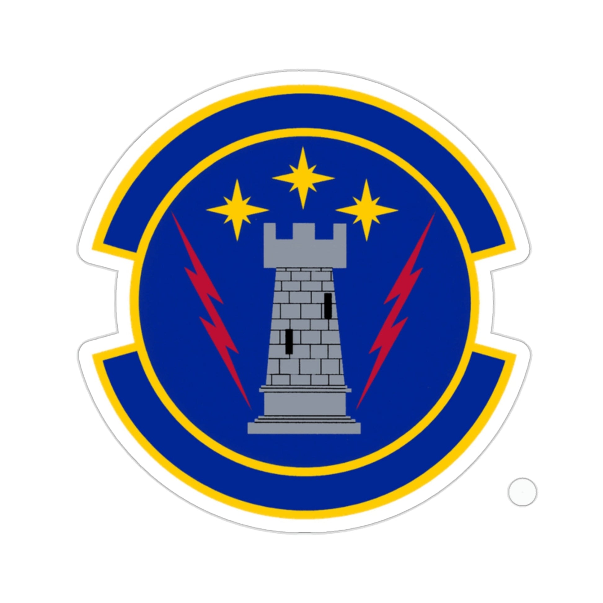 18 Maintenance Operations Squadron PACAF (U.S. Air Force) STICKER Vinyl Die-Cut Decal-2 Inch-The Sticker Space