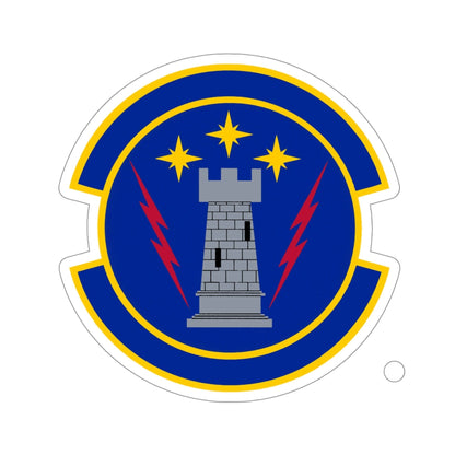 18 Maintenance Operations Squadron PACAF (U.S. Air Force) STICKER Vinyl Die-Cut Decal-4 Inch-The Sticker Space