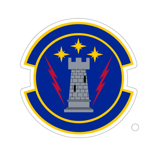 18 Maintenance Operations Squadron PACAF (U.S. Air Force) STICKER Vinyl Die-Cut Decal-6 Inch-The Sticker Space