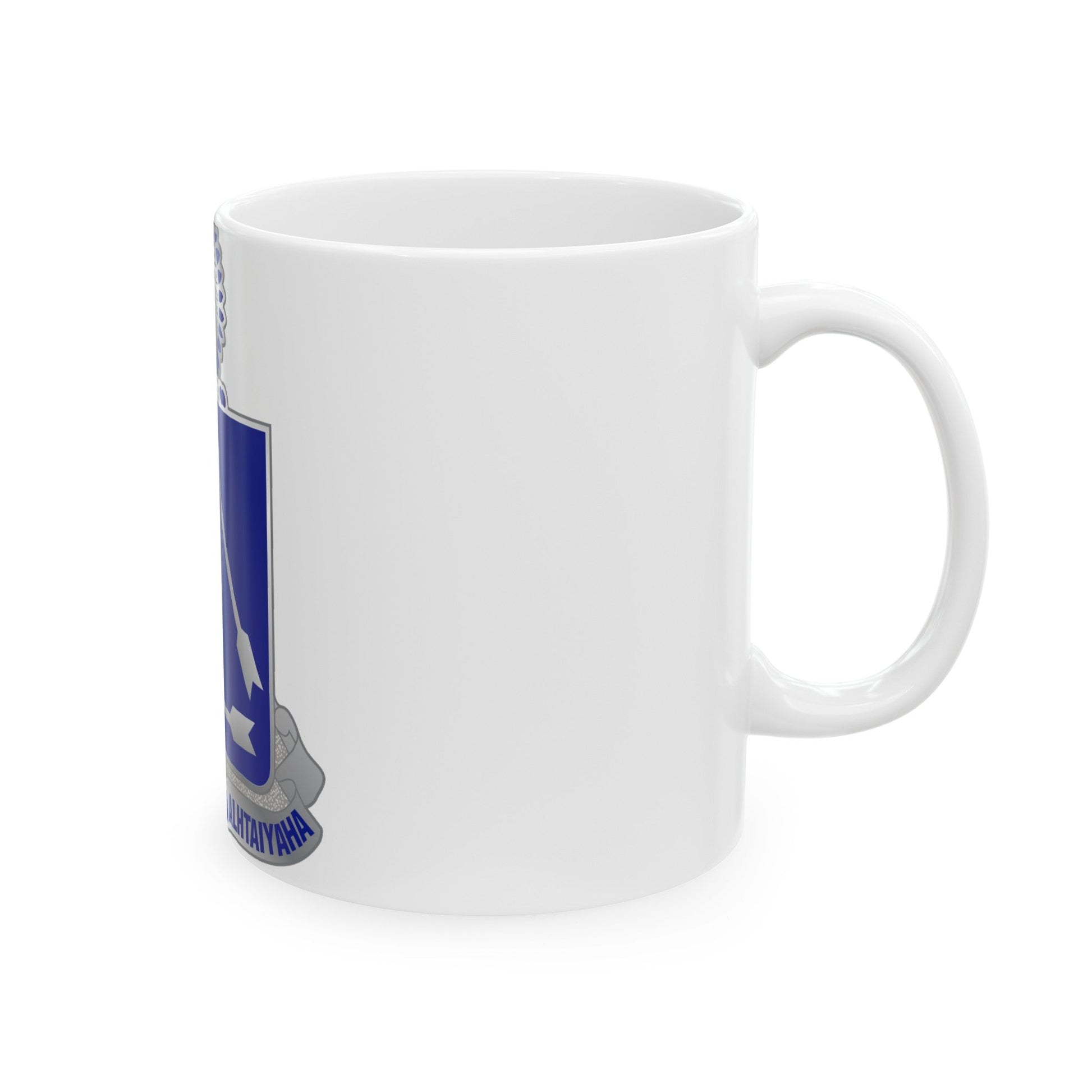 180 Cavalry Regiment (U.S. Army) White Coffee Mug-The Sticker Space