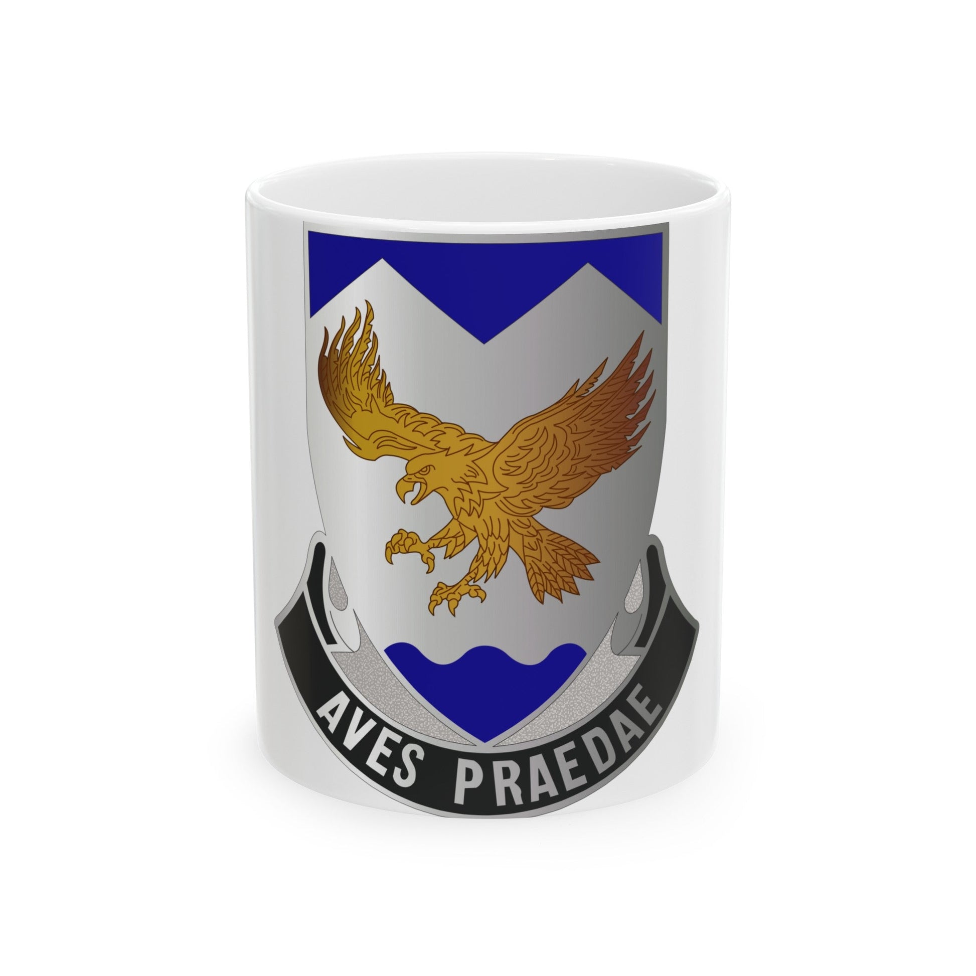 183 Aviation Regiment (U.S. Army) White Coffee Mug-11oz-The Sticker Space
