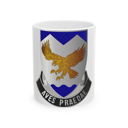 183 Aviation Regiment (U.S. Army) White Coffee Mug-11oz-The Sticker Space