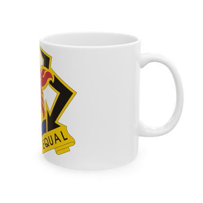 184 Ordnance Battalion (U.S. Army) White Coffee Mug-The Sticker Space