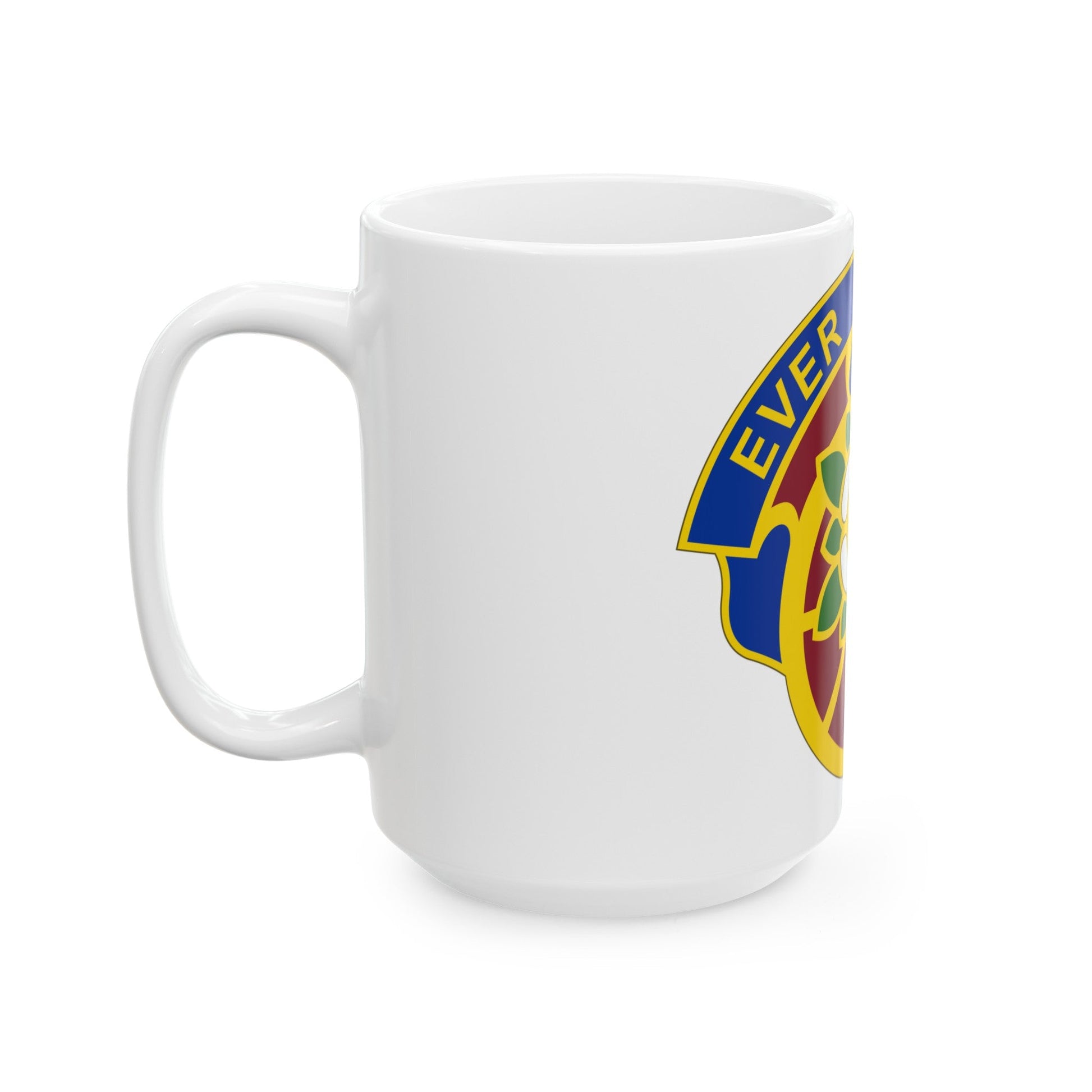 184 Sustainment Command 2 (U.S. Army) White Coffee Mug-The Sticker Space