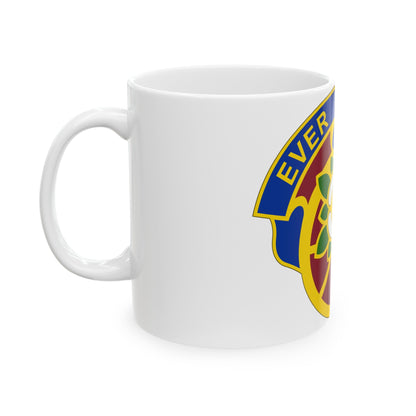 184 Sustainment Command 2 (U.S. Army) White Coffee Mug-The Sticker Space