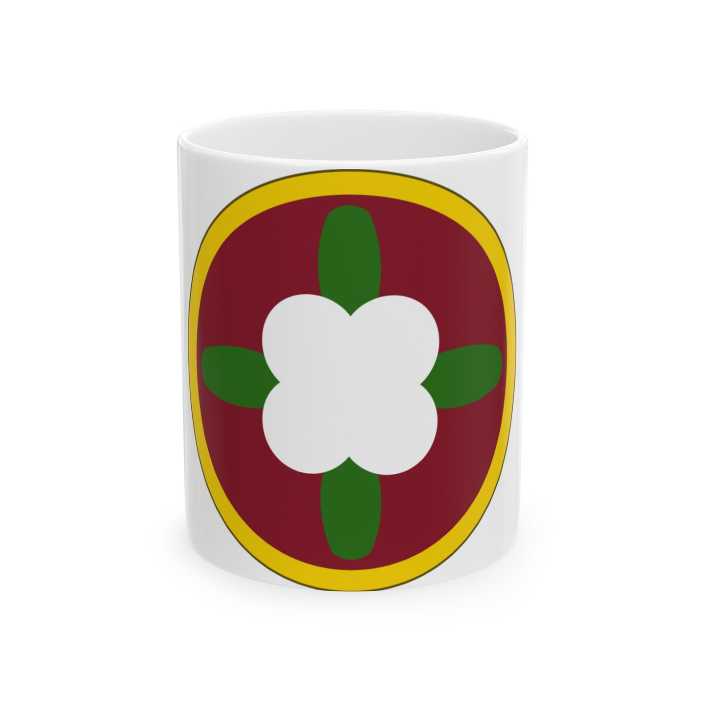 184 Sustainment Command (U.S. Army) White Coffee Mug-11oz-The Sticker Space