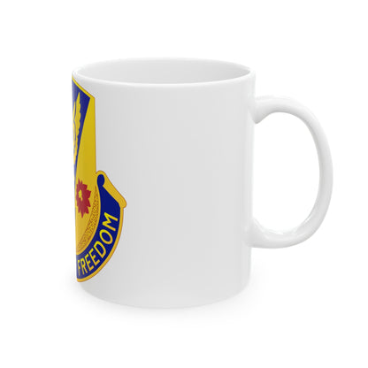 189 Aviation Regiment (U.S. Army) White Coffee Mug-The Sticker Space