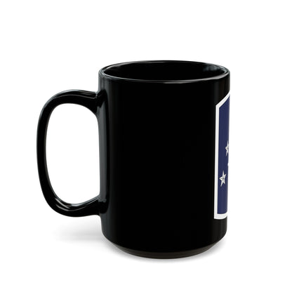 189th Infantry Brigade (U.S. Army) Black Coffee Mug-The Sticker Space