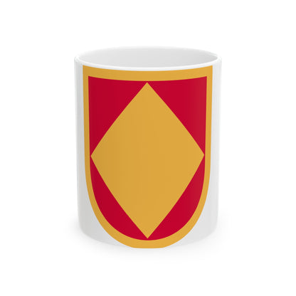 18th Field Artillery Brigade (U.S. Army) White Coffee Mug-11oz-The Sticker Space