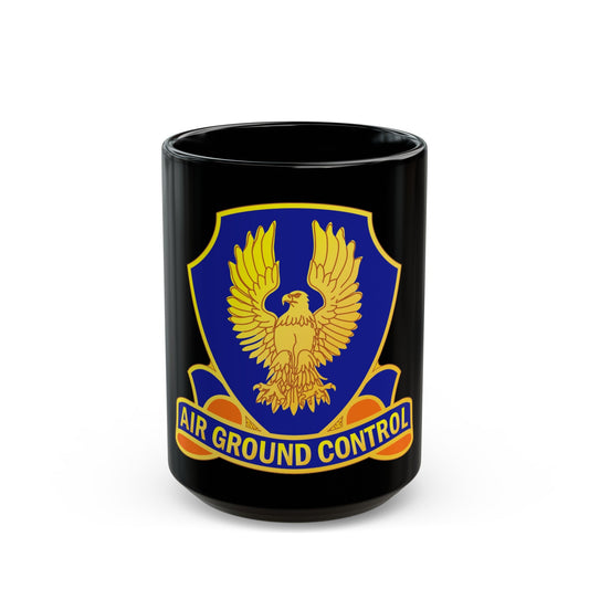 192 Aviation Regiment (U.S. Army) Black Coffee Mug-15oz-The Sticker Space