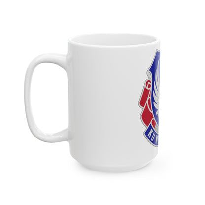 193 Aviation Regiment (U.S. Army) White Coffee Mug-The Sticker Space