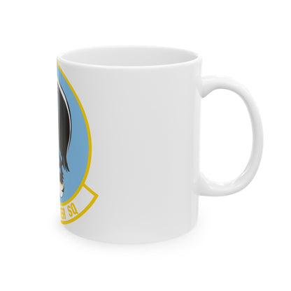 194 Fighter Squadron (U.S. Air Force) White Coffee Mug-The Sticker Space
