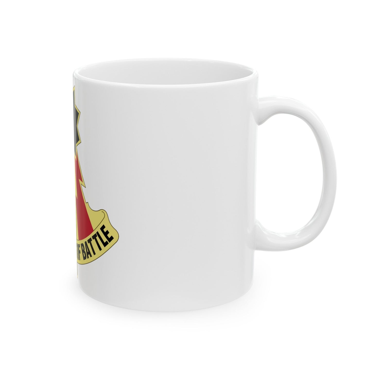 194th Armored Brigade (U.S. Army) White Coffee Mug-The Sticker Space