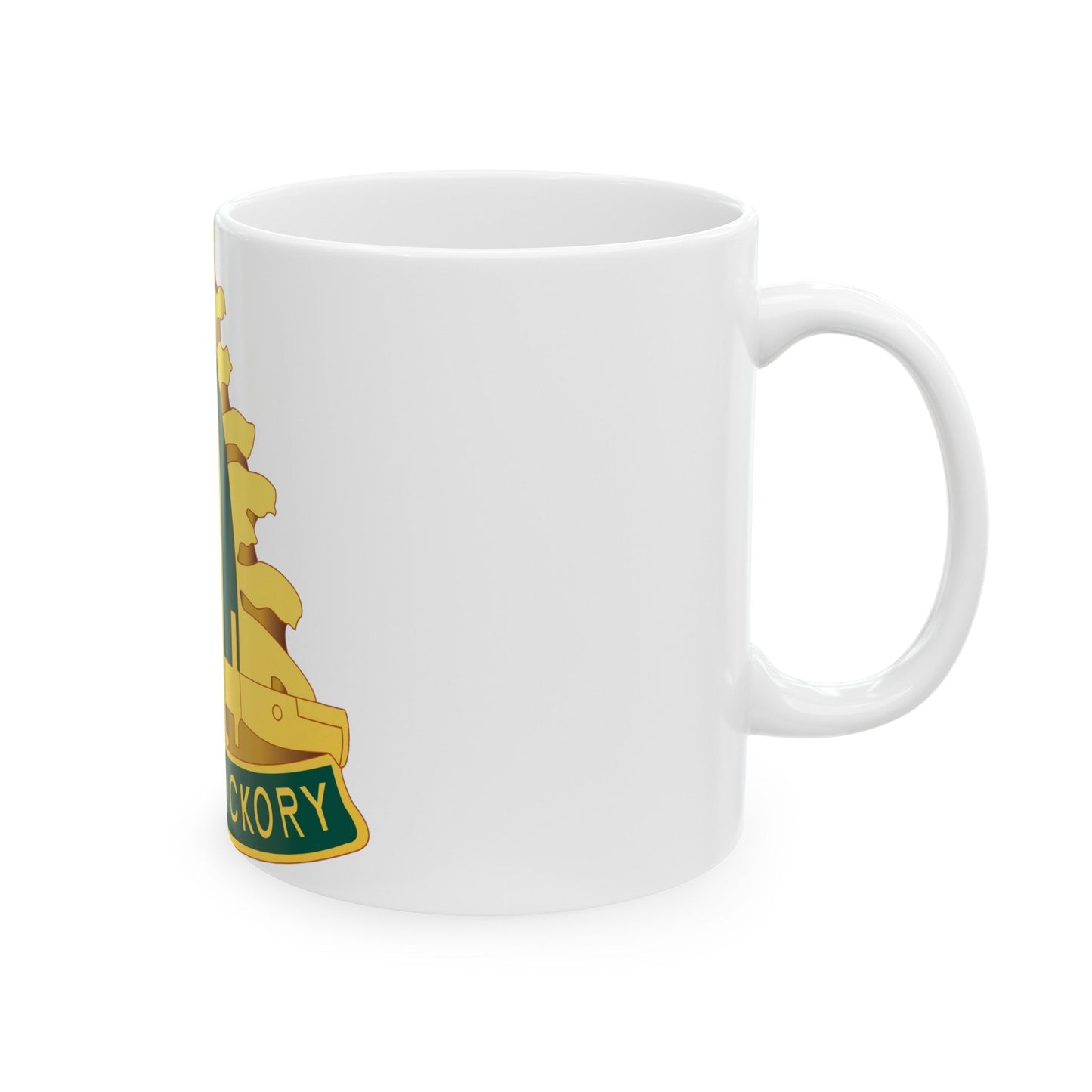 196 Cavalry Regiment (U.S. Army) White Coffee Mug-The Sticker Space