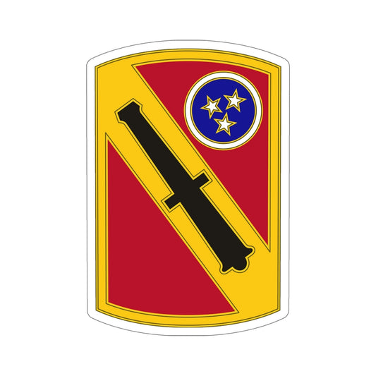 196th Field Artillery Brigade v3 (U.S. Army) STICKER Vinyl Die-Cut Decal-6 Inch-The Sticker Space