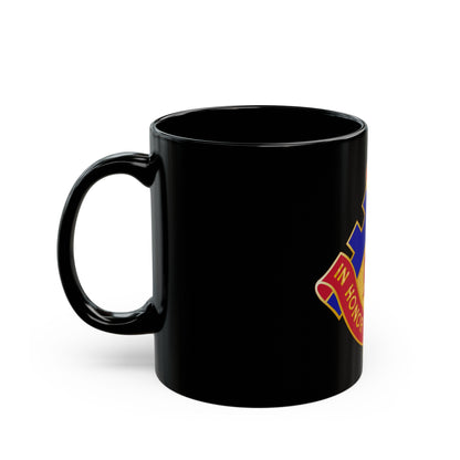 19th Air Defense Artillery Group (U.S. Army) Black Coffee Mug-The Sticker Space