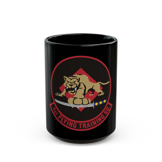 1st Flying Training Squadron (U.S. Air Force) Black Coffee Mug