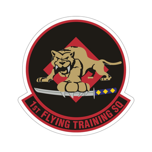 1st Flying Training Squadron (U.S. Air Force) STICKER Vinyl Die-Cut Decal-6 Inch-The Sticker Space