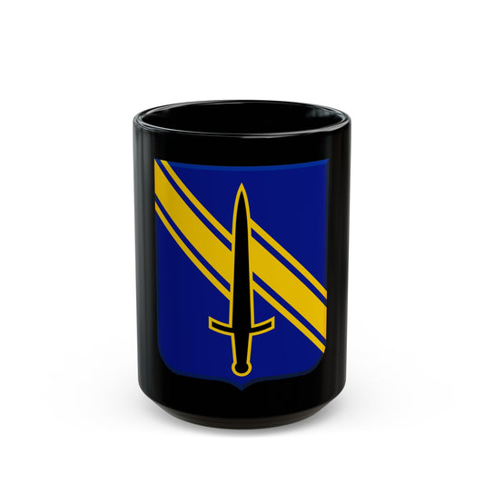 1st Security Forces Assistance Brigade v2 (U.S. Army) Black Coffee Mug-15oz-The Sticker Space