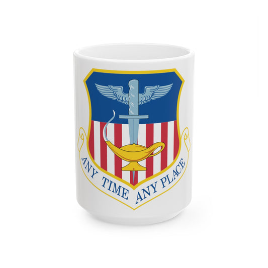 1st Special Operations Wing (U.S. Air Force) White Coffee Mug-15oz-The Sticker Space